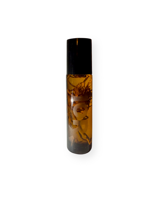 Brow + Edge Fix - Precision Herbal Oil for Edges & Brows (10mL)