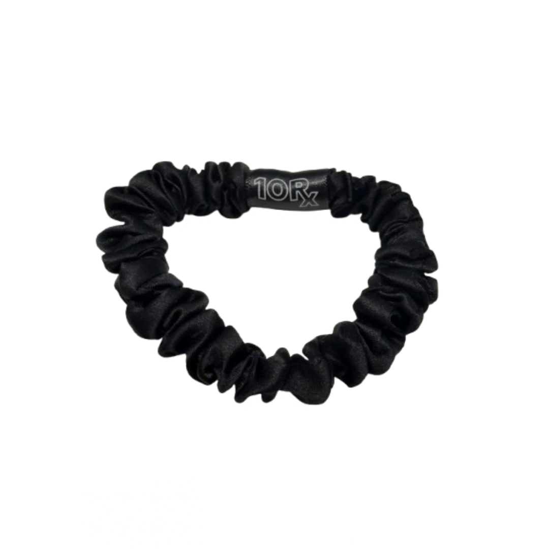 100% Mulberry Silk Scrunchie | Slim