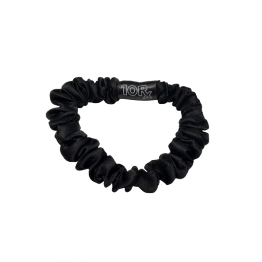 100% Mulberry Silk Scrunchie | Slim