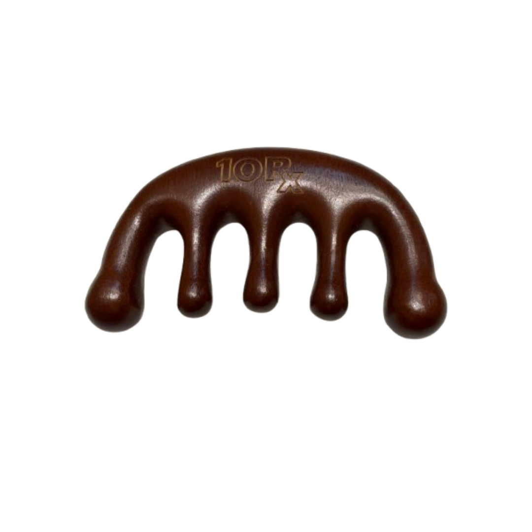 Sandalwood Scalp Massage Comb