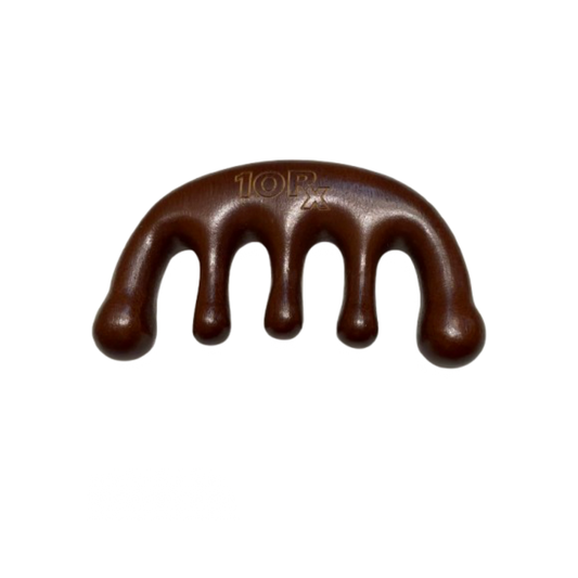 Sandalwood Scalp Massage Comb