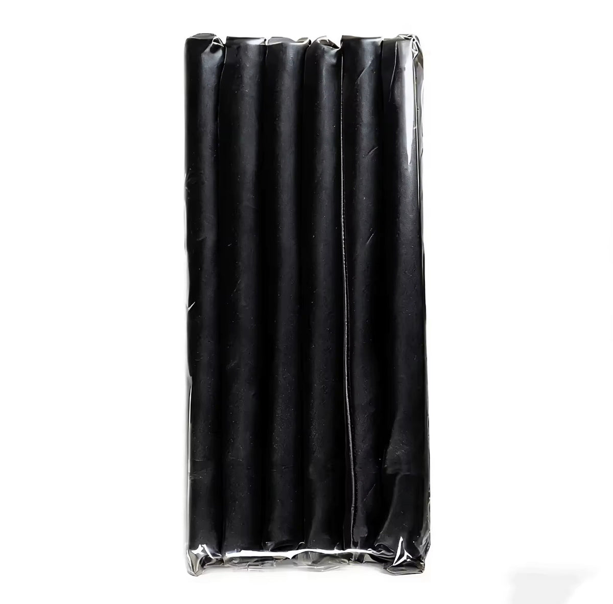Satin-Wrapped Flexi Rods | Heatless Hair Curlers