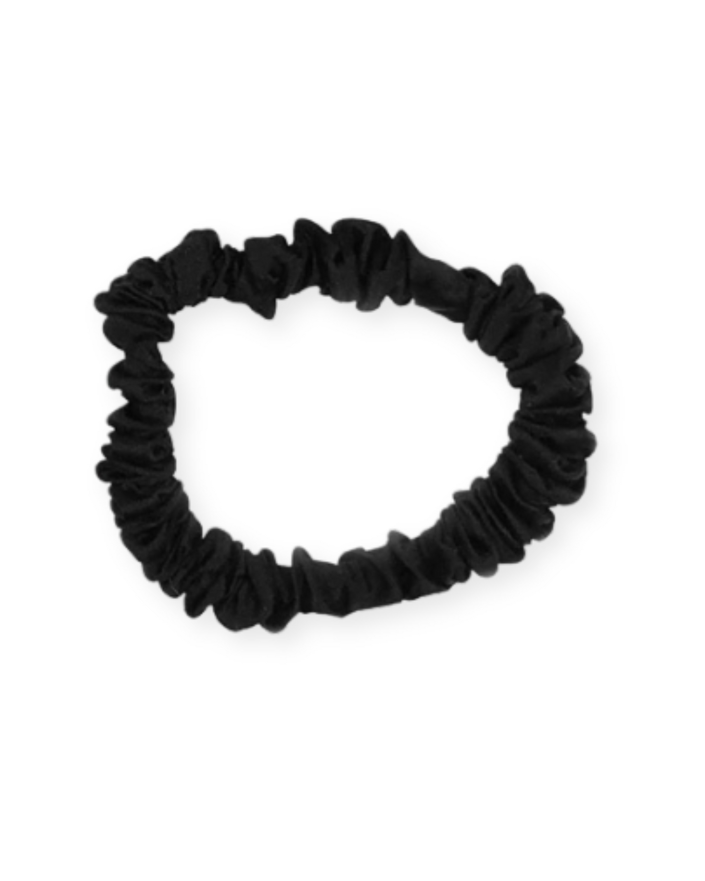 100% Mulberry Silk Scrunchie