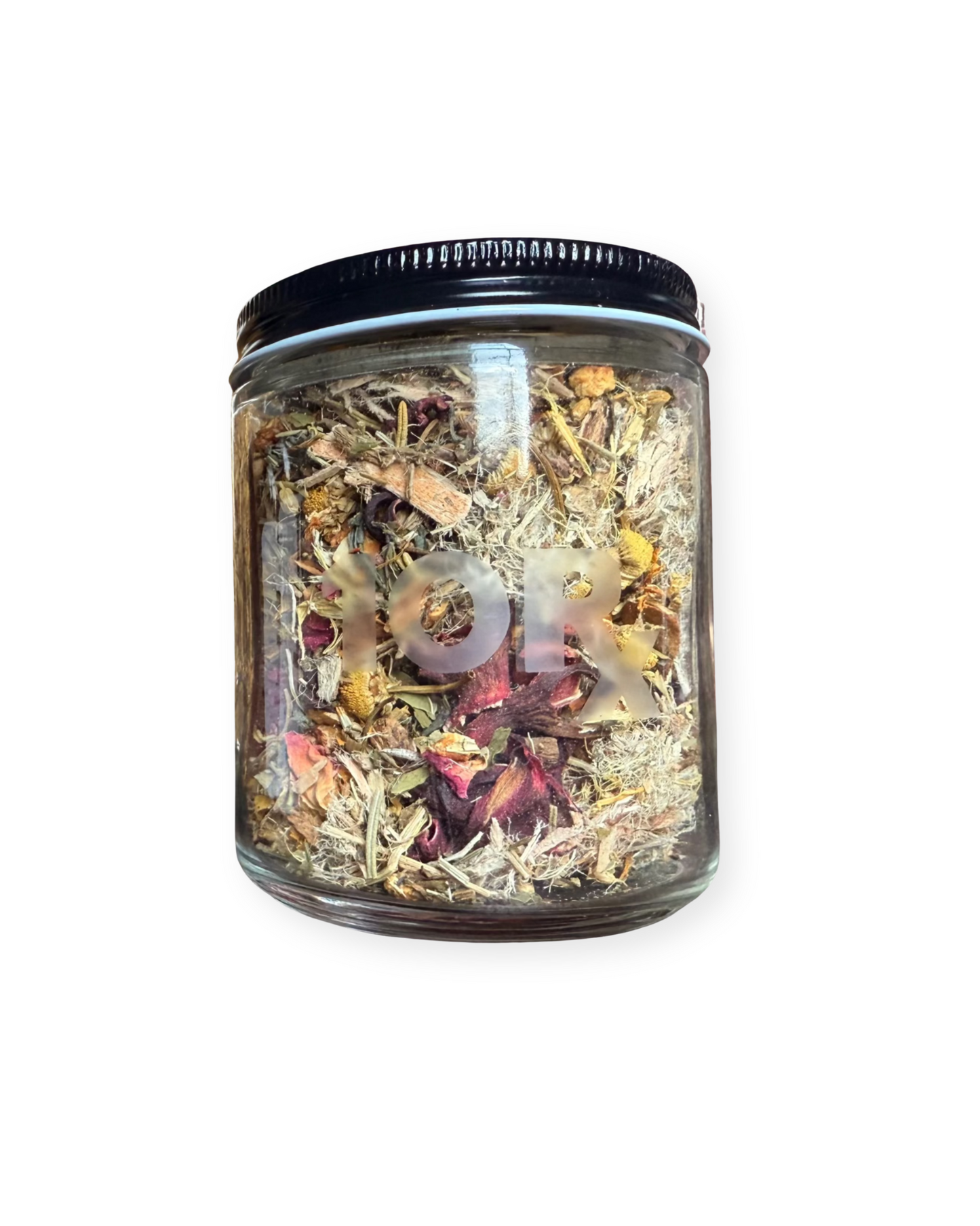 Hair Tea - 21-Herb Restorative Blend (8oz)